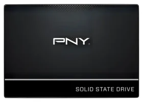 PNY CS900 256GB / SSD / 2.5" / SATA III / Interní (SSD7CS900-256-BLK)