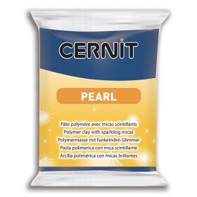 CERNIT pearl 56g, modrá