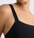Sloggi GO Casual - Ležérní top z organické bavlny Sloggi BLACK L