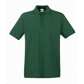 Polokošile krátký rukáv piké 180g/m2 barevné F632180
