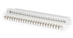 DIGITUS DN-91410-24 / Patch panel / 24x RJ-45 / Cat6A stíněný / 1U / šedý (DN-91410-24)