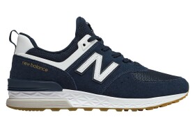 New Balance PS574MI modrá vel. EUR 32 2019 Varianta: EUR 32/20 cm