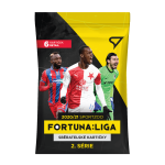 Fotbalové karty Fortuna Liga 2020-21 Retail Balíček 2. série