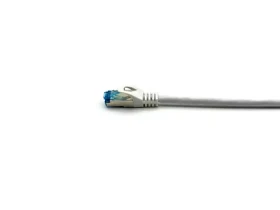Equip bílý / Patch kabel / CAT 6a / S/FTP / RJ-45 / 2 m / PoE+ (605801)