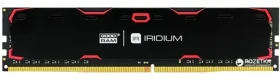 GOODRAM PLAY Black 8GB 2400MHz / DIMM / DDR4 / CL15 (IR-2400D464L15S/8G)