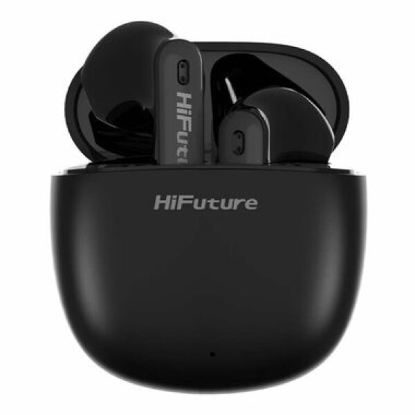 HiFuture ColorBuds2 černá / Bezdrátová sluchátka / mikrofon / Bluetooth 5.3 / ENC / IPX5 (HiF-COLORBUDS2BK)