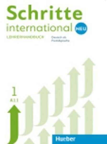 Schritte international Neu 1: Lehrerhandbuch - Jane Cadwallader