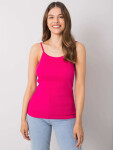 RUE PARIS fuchsie top