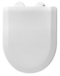AQUALINE - PETIT WC sedátko, Easy Take, bílá PT005