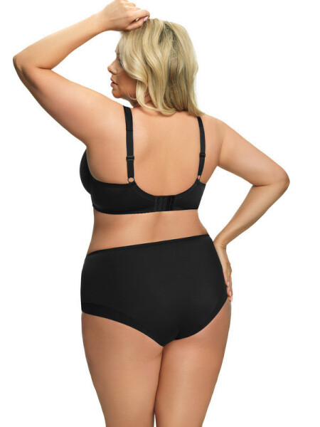Dámské kalhotky Luisse K442 Black - Gorsenia S