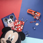 CERDÁ LIFE'S LITTLE MOMENTS Cerdá, 2100003561, sada školních pomůcek, myšák Mickey, 16 ks