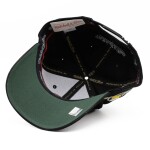 Mitchell & Ness Pánská kšiltovka Milwaukee Bucks NBA Custom Patch Classic Red Stretch Snapback