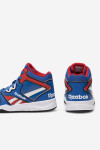 Sportovní Reebok BB4500 COURT HP4378 Přírodní kůže (useň) - Lícová,Imitace kůže/-Ekologická kůže