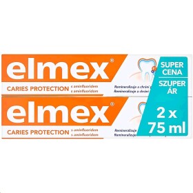 Zubní pasta ELMEX 2 kusy x 75ml CARIES PROTECTION