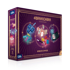 ABRAKADABRA - Kouzelnická akademie - Albi