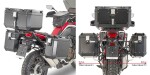 Plo1179Cam trubkový nosič bočních kufrů PL One-Fit pro Honda Crf 1100L Africa Twin (20-23)