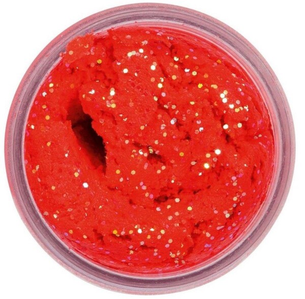 Berkley Těsto na pstruhy PowerBait Natural Glitter - Salmon Egg Glitter,Berkley Těsto na pstruhy PowerBait Natural Glitter - Salmon Egg Glitter