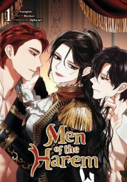 Men of the Harem, Vol. 1 - Alphatart