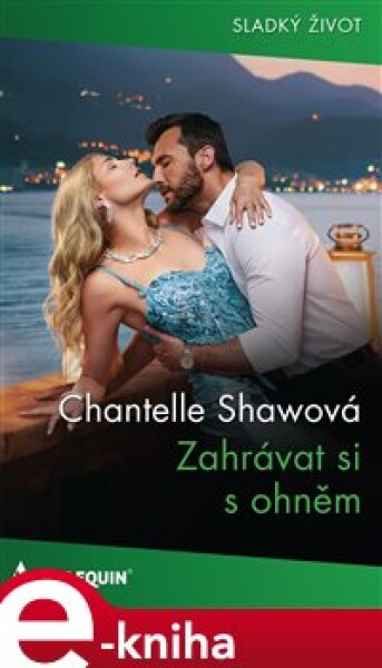 Zahrávat si s ohněm - Chantelle Shawová e-kniha