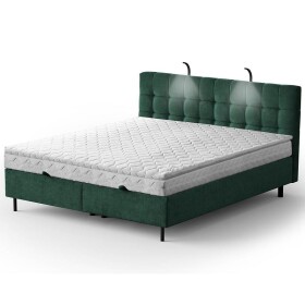 Postel Muna s topperem 180x200 Aston 27