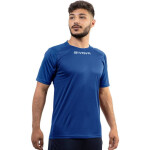 Pánské tričko Givova Capo MC M MAC03 0002 XL