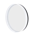 Zrcadlo se senzorem SAT 60x60 cm transparent SATZFULED60 SATZFULED60