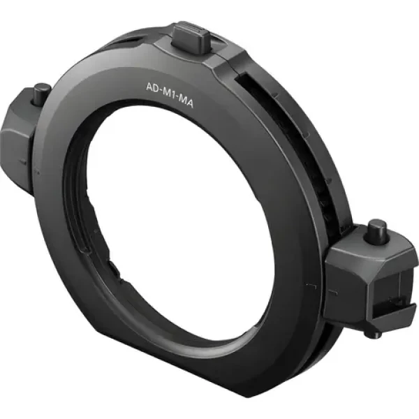 Canon AD-M1 / Adaptér makro bleskové hlavy / pro MT-26EX-R Macro Twin Lite / RF bajonet (7626C001)