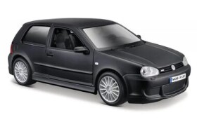 Maisto Volkswagen Golf R32 31290 černá 1:24