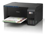 Epson EcoTank ET-2861 černá / Inkoustová multifunkce / A4 / 33ppm / 5760x1440dpi / tisk skenování kop. / USB Wi-Fi (C11CJ67429)