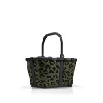 Košík Reisenthel Carrybag XS Teddy leo olive