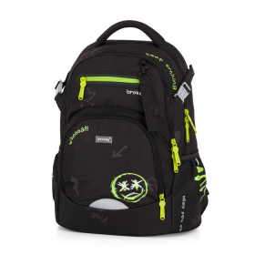 Školní batoh OXY Ombre Rebel