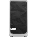 Fractal Design Meshify 2 Mini TG Clear Tint bílá / Micro-ATX / 2x USB-A 3.2 / 1x USB-C 3.2 / bez zdroje / prach filtry (FD-C-MES2M-02)