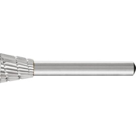 PFERD 22471236 frézovací kolík HSS Úhel s čelními zuby Délka 53 mm Vnější Ø 12 mm Pracovní délka 13 mm Ø hřídele 6 mm 1 ks