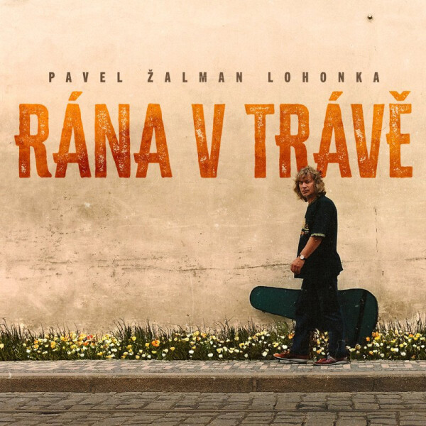 Rána v trávě - CD - Pavel Žalman Lohonka
