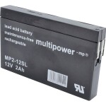 CSB Battery EVX12170 olověný akumulátor 12 V 17 Ah olověný se skelným rounem (š x v x h) 181 x 167 x 76 mm šroubované M5