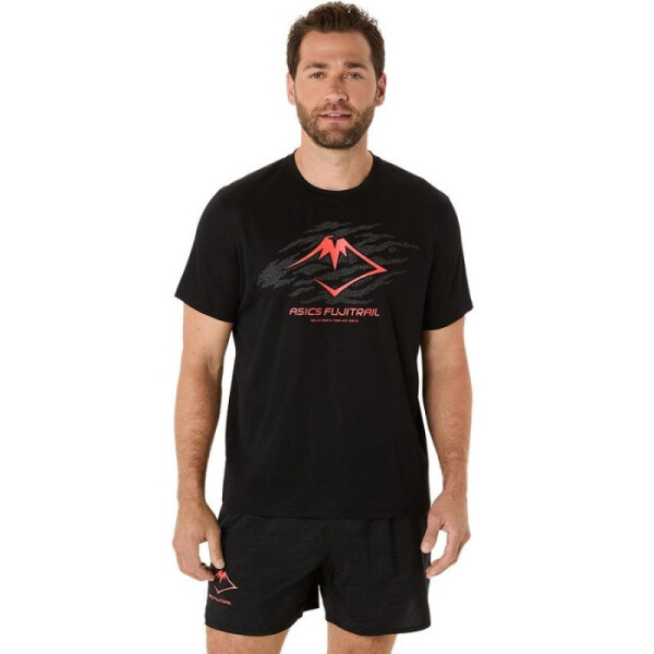 Tričko Asics Fujitrail Logo SS Top m