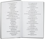 MS The Little Black Book Of Christmas Songs