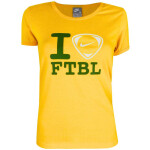 Tričko Nike I Love Ftbl W 257286 703 m