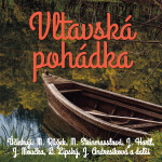 Vltavská pohádka - audiokniha