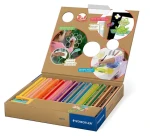 STAEDTLER Pastelky Noris Junior 3v1 / 18 barev / 140 C18 (140 C18 04)