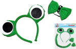 Set karneval W880244 - žába