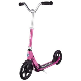 Koloběžka Micro Cruiser Pink - ZDARMA dopravné! (Barva růžová dle vyobrazení!)