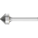 PFERD 21214183 frézovací kolík tvrdokov Špičatý kužel Délka 41 mm Vnější Ø 3 mm Pracovní délka 11 mm Ø hřídele 3 mm 1 ks