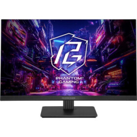 ASROCK LCD - 27" Gaming monitor PG27FFT1B FHD, 1920 x 1080, 180Hz, 1000:1, 450cd/m2, 1ms, 2xHDMI, 1xDP EDF_1355013