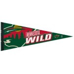 Wincraft Vlajka Minnesota Wild NHL Premium Pennant