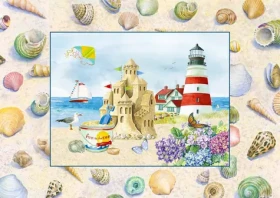 ENJOY Puzzle Zábava na sluníčku