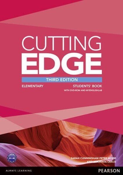 Cutting Edge 3rd Edition Students Book Pack