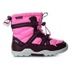 Xero Shoes Alpine Pull-On Pink/Fig růžové dětské