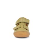 Dětské sandály OLLIE Olive Froddo G2150186-3 olivová - 24