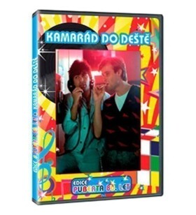 Kamarád do deště DVD